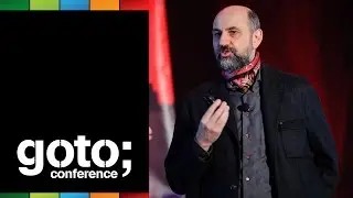 The Many Meanings of Event-Driven Architecture • Martin Fowler • GOTO 2017