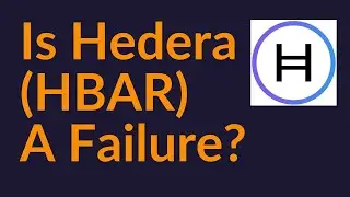 Is Hedera (HBAR) A Failure?