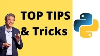 Python Tips and Trick that will improve your life - YOU SHOULD KNOW