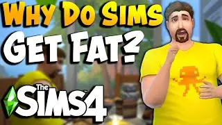 Are Your Sims Fat? Heres Why! How The Sims 4 Does Weight, Muscle and Fitness