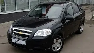 chevrolet aveo замена задних пружин от ваз