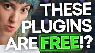 The BEST Free VST Plugins of 2024