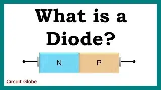 What is a Diode? - Forward and Reverse biased diode