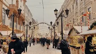 Зимний Санкт-Петербург 