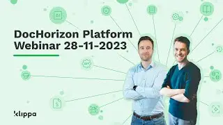 Webinar: Automate All Your Document Workflows with the DocHorizon Platform