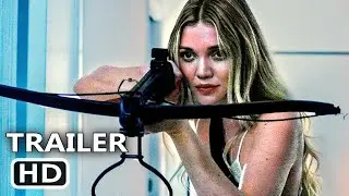 Love Bomb Official Trailer (2024) Jessie Andrews