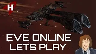 Corp Mining With The New Members - 🚀 EVE Online 🌕 Let's Play E33