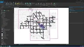 Print a Map From an Existing Layout in ArcGIS Pro