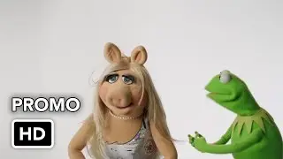 The Muppets (ABC) Miss Piggy and Kermits Tough Breakup Promo HD