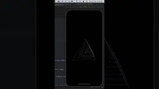SwiftUI animation : Triangle gradient 