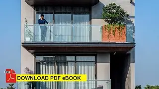 1,344 Sq. Ft. | Compact House Inspired By Shapes In Surat, Gujarat | Studio 17 (Home Tour).