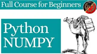 Complete NUMPY in 1 hr course for beginners! 