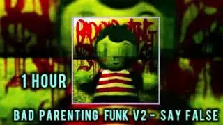 [1 hour] DJ CEREJASE - Bad Parenting Funk V2