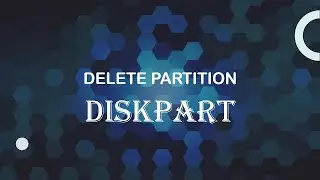 How to Delete Partition from Command Prompt