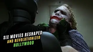 SIX Movies That Reshaped And Revolutionized Hollywood 🎬