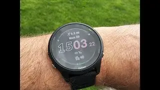 Garmin Forerunner 255 Music review