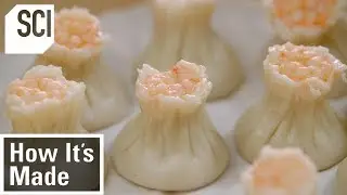 How to Make Dumplings | How Its Made