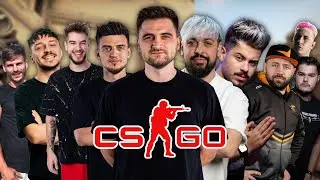 CS:GO INTRE YOUTUBERI !