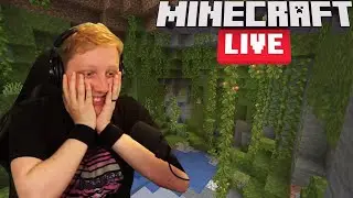 Philza reacts to Minecraft's "Cave & Cliffs" Update!