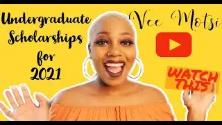 Full Scholarships 2021 || Undergraduate Scholarships || Study Abroad