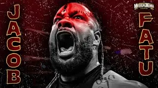 Wwe Jacob Fatu Official Theme Song [EDIT] (Wwe MusicalMania)