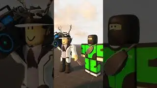 Clap Your Hands | Roblox animation #short #shorts #roblox #memes #kamguyza