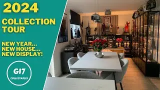 2024 Collection Tour | New year, New House, New Display!!