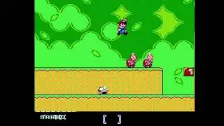 SMW NES Improvement Made For Super Bowser World