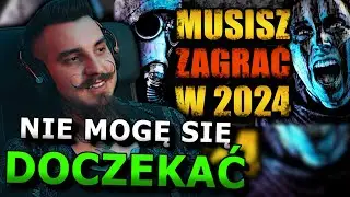 25 Najciekawszych Gier 2024 | Kiszak Ogląda @GryWideo