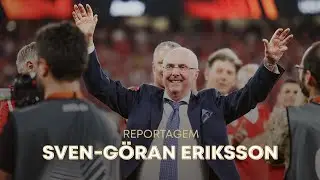 Reportagem Sven-Göran Eriksson