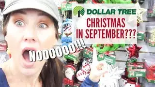 CHRISTMAS DOLLAR TREE HAUL | DOLLAR TREE SHOP WITH ME 🎄