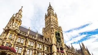 Discover Marienplatz in Munich, Germany