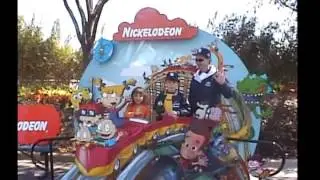 Nickelodeon Studios Universal Studios Florida March 2002