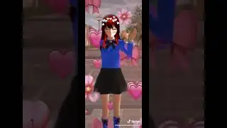 Cantikk sih Sakura School Simulator By Rich Sharing