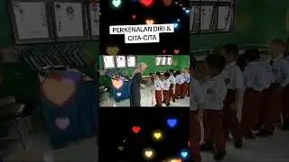 PERKENALAN DIRI DAN CITA - CITA