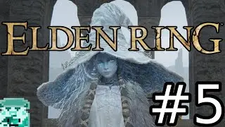 Blue Hat, Caelid and Radahn | Elden Ring (part 5)