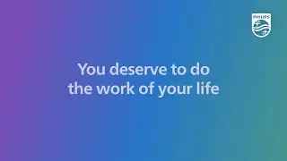 You deserve to do the work of your life