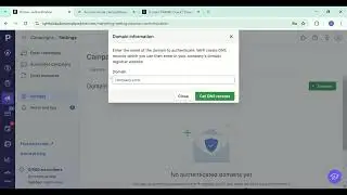 Pipedrive DNS Records Setup | Domain Authentication Tutorial | DKIM and DMARC verification