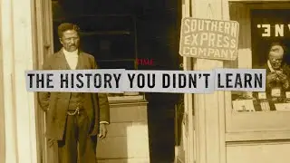 The Overlooked Stories of Americas Black Wall Streets | The History You Didnt Learn | TIME