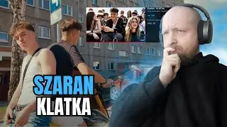 Szaran - KLATKA | REAKCJA