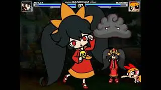 mugen-ashley vs blossom