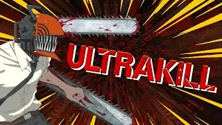 Ultrakill un juego de construcción o de matar?