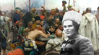 Язык Махно и казаков. Суржик - мова или язык?
