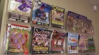 Vype High School Sports Magazine