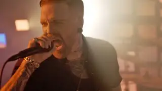 Memphis May Fire - Blood & Water (Visualizer)