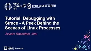 Tutorial: Debugging with Strace - A Peek Behind the Scenes of Linux Processes - Avikam Rozenfeld