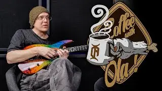 COFFEE WITH DEVIN TOWNSEND