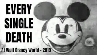 Every Single Death At Walt Disney World