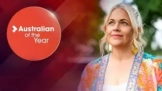 Taryn Brumfitt named 2023 Australian of the Year | AOTY | ABC Australia