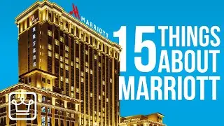 15 Things You Didnt Know About MARRIOTT